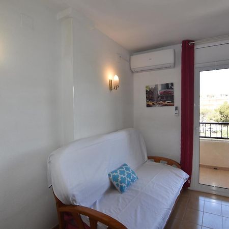 Rnet - Estrella De Mar Santa Margarita Roses Lägenhet Exteriör bild