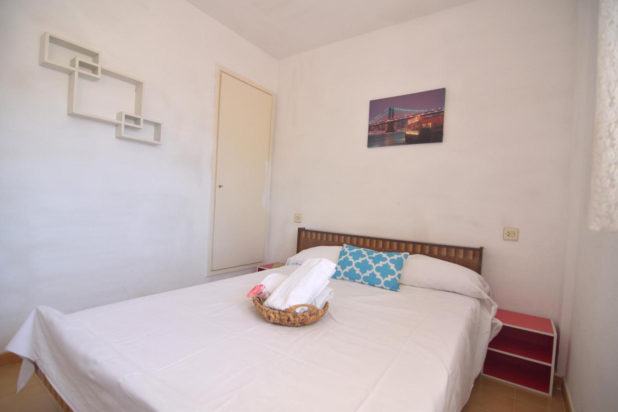 Rnet - Estrella De Mar Santa Margarita Roses Lägenhet Exteriör bild