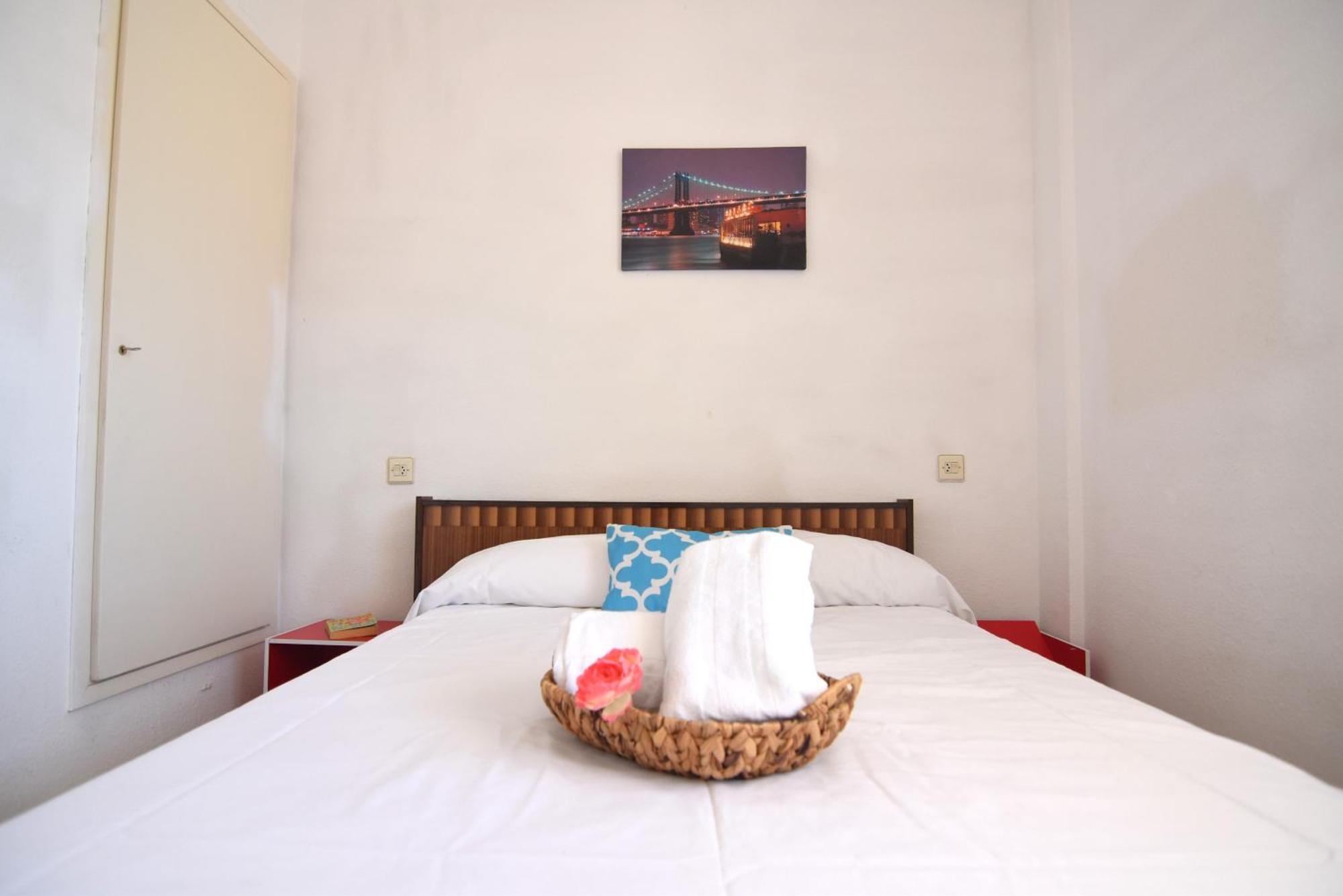 Rnet - Estrella De Mar Santa Margarita Roses Lägenhet Exteriör bild