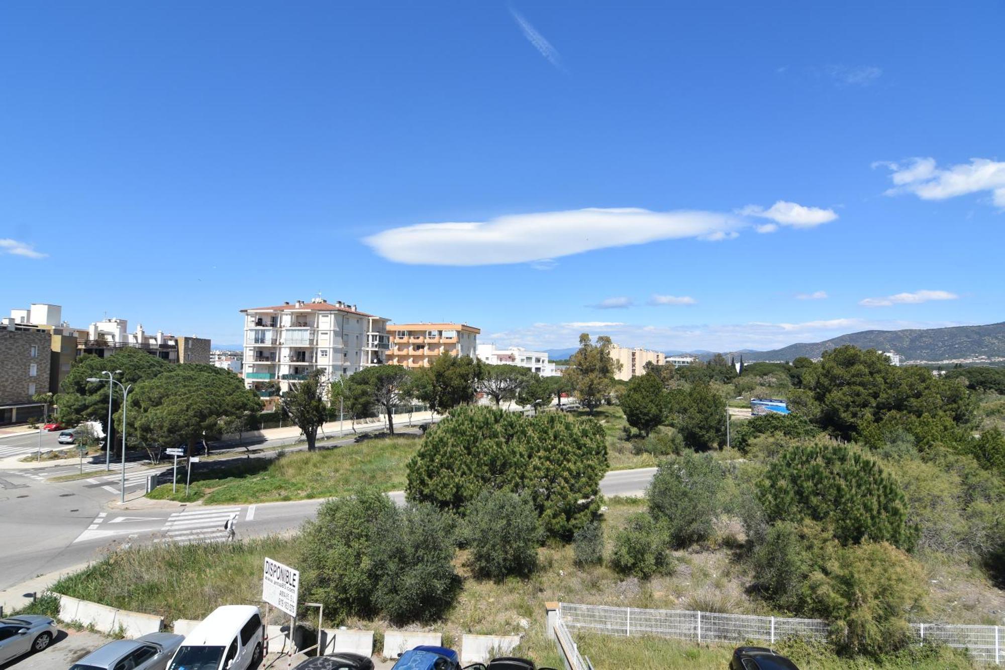 Rnet - Estrella De Mar Santa Margarita Roses Lägenhet Exteriör bild